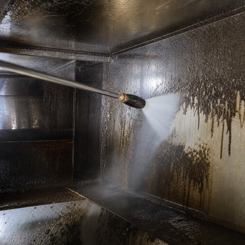 Restaurant Hood & Duct Cleaning in Fargo, ND